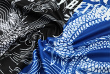 Real Madrid Training  Tracksuit Blue Black  (Kids And Man )  1:1  25-26