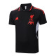 Liverpool Polo Fans  BlACK 1:1 Quality Soccer Jersey  25-26