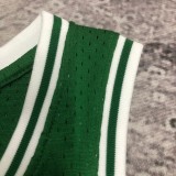 RETRO Boston Celtics WOMEN  Green #33 BIRD  1:1 Quality NBA Jerseys