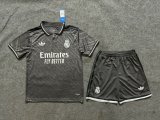 Real Madrid third away fans suit  1:1 Quality Soccer Jersey    24-25
