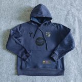 Barcelona Hoodie Black Blue Green  Red  Grey  White Jacket  Tracksuit  1:1 Quality Soccer Jersey  25-26