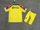 Club America Home Kids  1:1 Quality Soccer Jersey  25-26