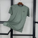 Under Armour T-shirt 1:1 Quality Soccer Jersey 25-26