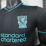 Liverpool  Special Edition  Player Black   1:1 Quality Soccer Jersey   25-26