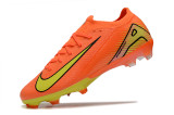 Nike Low cut Assassin 16th generation built-in full air cushion waterproof knit FG Football Shoes Size 36-45