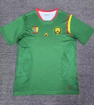 Cameroon Home Fans  1:1 Quality Soccer Jersey   24-25