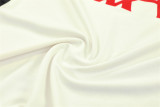 Liverpool  Training  Yollow Fans Kits  1:1 Quality Soccer Jersey 25-26 (Kids And Man )