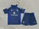 Manchester United away  Fans suit  1:1 Quality Soccer Jersey    24-25