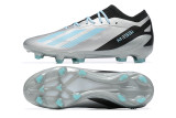 Adidas x23crazyfast.1 FG39-45 阿迪达斯X系列针织防水FG足球鞋