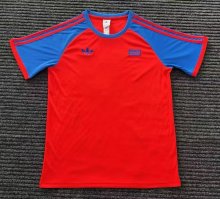 Adidas Clover T-shirt  Red 1:1 Quality Soccer Jersey  25-26