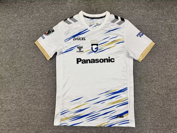 Gamba Osaka Away Fans 1:1 Quality Soccer Jersey 26-27