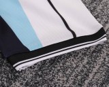 Retro Argentina Maradona Commemorative home Kids 1:1 Quality Soccer Jersey  2000