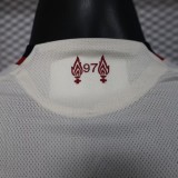 Liverpool  away Player  1:1 Quality Soccer Jersey   25-26