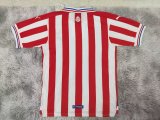 Retro Chivas 110 Year Home  1:1 Quality Soccer Jersey 2017-2018