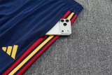 Spain Training Tracksuit White (Kids And Man )  1:1  26-27 (2026)