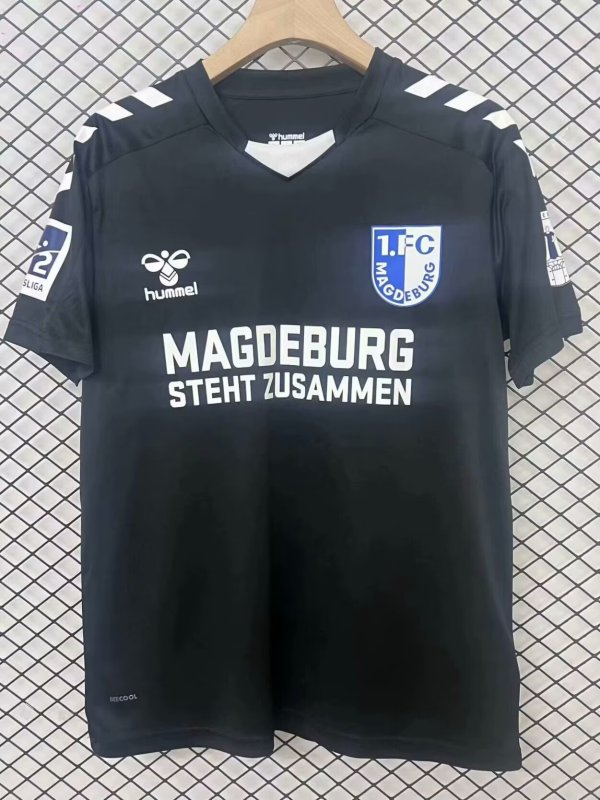 Magdeburg   Special Edition fans 1:1 Quality Soccer Jersey  25-26