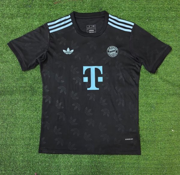 Bayern Munich Special Edition Fans 1:1 Quality Soccer Jersey   24-25