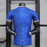 Italy Special Edition Player  1:1 Quality Soccer Jersey   24-25