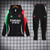 Arsenal hoodie suit  1:1  24 -25