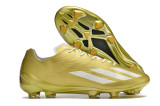 Adidas X Crazyfast+ FG 39-45  阿迪达斯X系列针织防水FG足球鞋