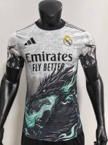 Real Madrid  Special Edition  Player  1:1 Quality Soccer Jersey   24-25