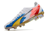 Puma Ultra Ultimate FG39-45 彪马世界杯全针织防水FG足球鞋