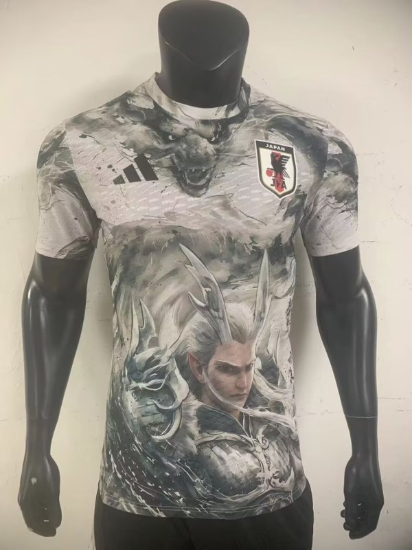 Japan Special Edition  player 1:1 Quality Soccer Jersey  25-26