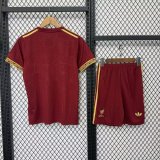 Mexico Special Edition With Pants Sets Red Fans   1:1 Quality Soccer Jersey 25-26