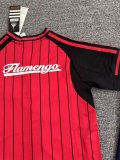 MLB Flamenco  kids  White Baseball  Jerseys    25-26