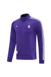 Real Madrid Jacket  Tracksuit  1:1  25 -26