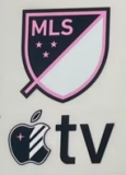 Orlando City  home Fans    1:1 Quality Soccer Jersey     25-26