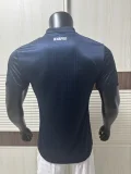 Napoli UEFA Champions League Third Away player  1:1 Quality Soccer Jersey  25-26