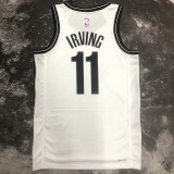 Brooklyn Nets White  #11 IRVING 1:1 Quality NBA  Season Jerseys 2023