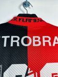 Retro Flamengo Home 100 Year 1:1 Quality Soccer Jersey 1994-1995