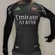 Arsenal  away Long Sleeve Player 1:1 Quality Soccer Jersey    24-25