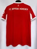 Bayern Munich  home  fans 1:1 Quality Soccer Jersey   25-26