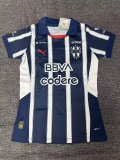 Monterrey home women  fans  1:1 Quality Soccer Jersey   24-25