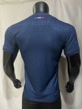 PSG Paris Home champion  Final  Player 1:1 Quality Soccer Jersey   24-25