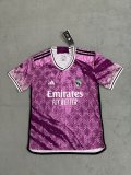 Real Madrid  Special Edition Fans 1:1 Quality Soccer Jersey    24-25