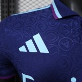 Arsenal  Special Edition  player blue  1:1 Quality Soccer Jersey    25-26