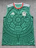 Mexico home vest  Fans   1:1 Quality Soccer Jersey  26-27 (2026)