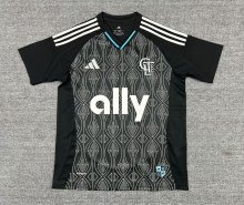 Charlotte Eagles away fans  1:1 Quality Soccer Jersey   25-26