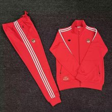 benfica  Jacket Tracksuit Black  1:1  25-26