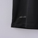 Retro Santo Away black  1:1 Quality Soccer Jersey  2012-2013