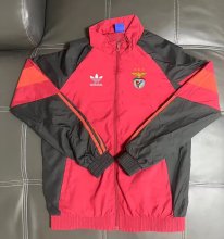 Benfica Windbreaker  Red 1:1 Quality Soccer Jersey  25-26