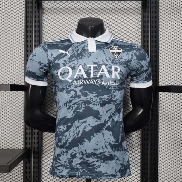 Al Ahli Saudi Special Edition player 1:1 Quality Soccer Jersey 25-26