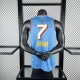 ALL STAR baby blue #7 BROWN NBA  Jerseys  2025