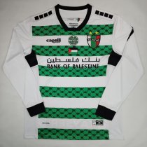 Palestine Special Edition Long sleeves Fans 1:1 Quality Soccer Jersey  24-25
