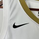 New Orleans Pelicans White #3 POOLE 1:1 Quality NBA  Season Jerseys 2026
