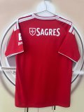Benfica  Home  Fans 1:1 Quality Soccer Jersey 26-27
